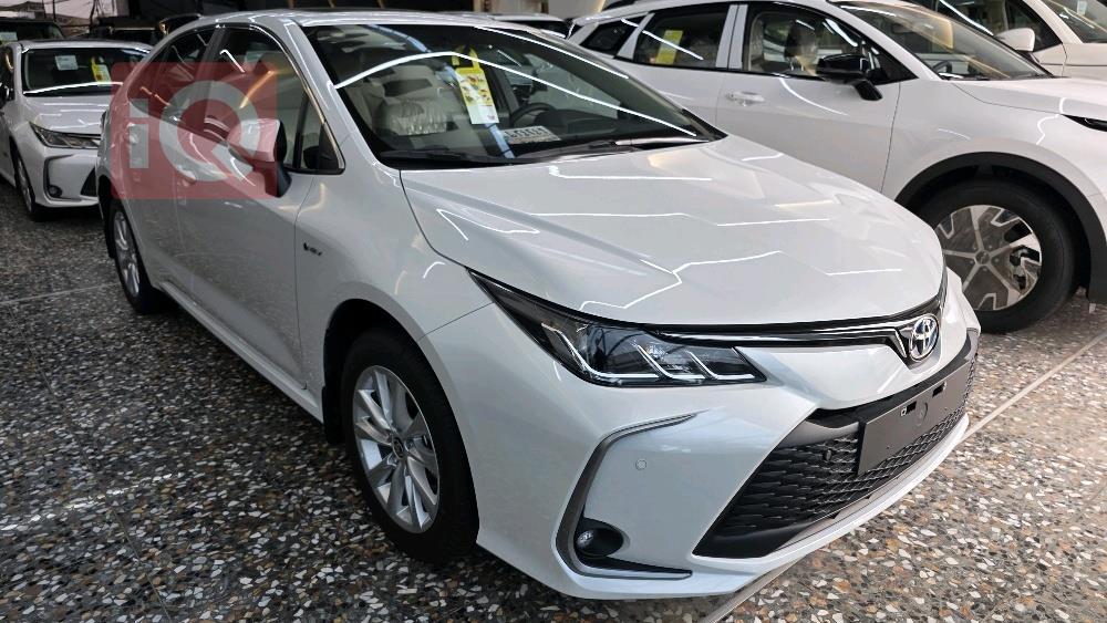 تۆیۆتا کۆرۆلا